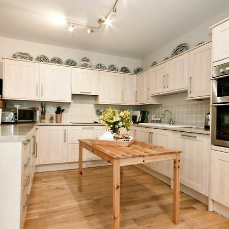 Craster Tower Coach House Villa Ngoại thất bức ảnh