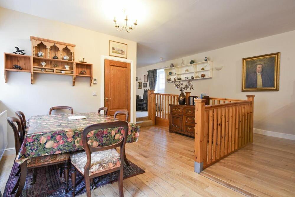 Craster Tower Coach House Villa Ngoại thất bức ảnh