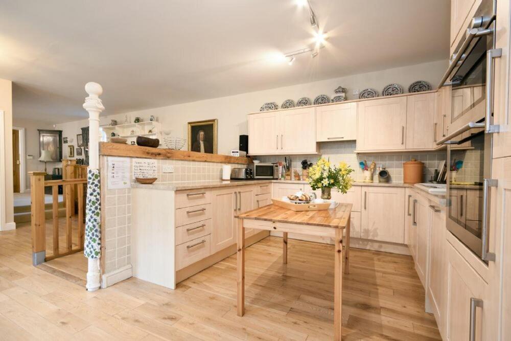 Craster Tower Coach House Villa Ngoại thất bức ảnh