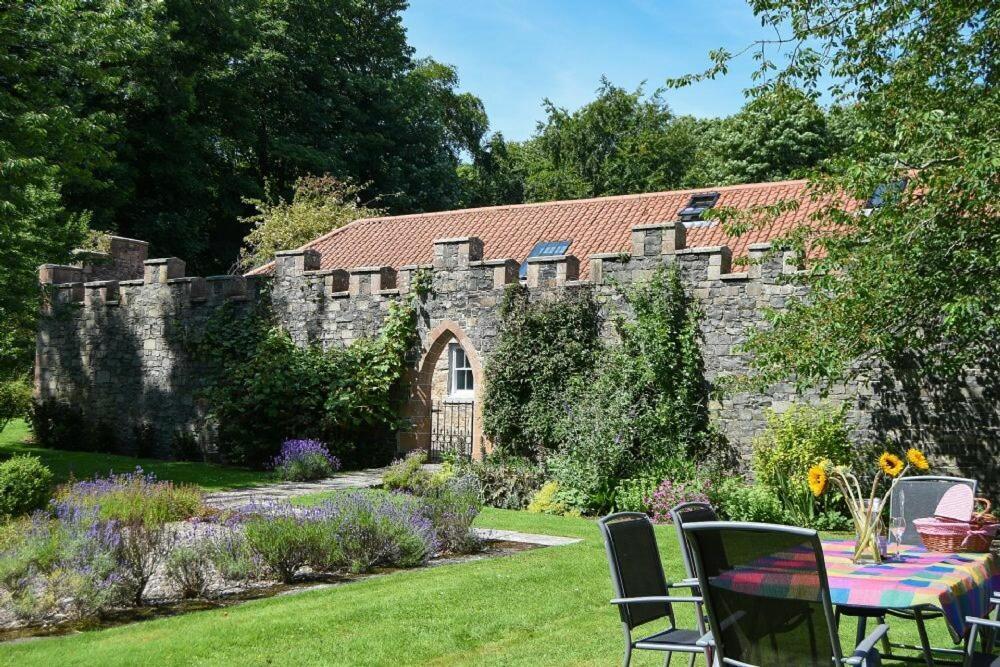 Craster Tower Coach House Villa Ngoại thất bức ảnh